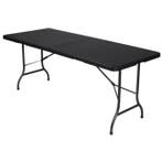 Campingtafel | Perel | 180 x 75 x 74, Verzenden, Nieuw