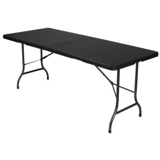 Campingtafel | Perel | 180 x 75 x 74, Caravans en Kamperen, Kampeermeubelen, Nieuw, Verzenden