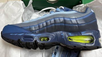 Nike - Nike × Yu-Gi-Oh! Katsuya Jonouchi Air Muscle 95 QS, Nieuw