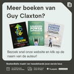 Powering Up Children 9781785833373 Guy Claxton, Boeken, Verzenden, Gelezen, Guy Claxton