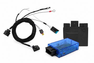 Sound booster retrofit-set Active Sound voor Volkswagen Golf, Ophalen of Verzenden, Nieuw, Volkswagen
