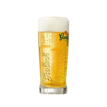 Grolsch Master glas 20cl, Verzenden, Nieuw