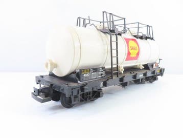 LGB G - 4040 - Modeltrein goederenwagon (1) - 4-assige, Nieuw