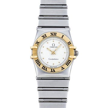 Omega - Constellation - Zonder minimumprijs - 795.1080 -, Nieuw
