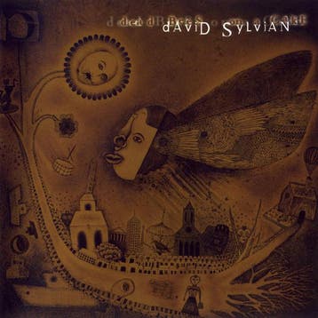 David Sylvian - Dead Bees On A Cake, Cd's en Dvd's, Vinyl | Dance en House, Ophalen of Verzenden, Gebruikt