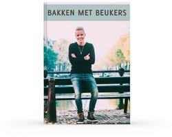 Bakken met Beukers - boeken - bakboek - afvallen - gezond et, Boeken, Overige Boeken, Verzenden, Zo goed als nieuw