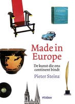 Made in Europe 9789046819258 Pieter Steinz, Verzenden, Zo goed als nieuw, Pieter Steinz