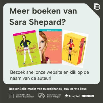 Al is de leugen nog zo snel ... / Pretty little liars / 6, Verzenden, Zo goed als nieuw, Sara Shepard
