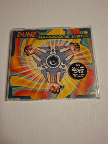 Dune Hardcore Vibes, Verzenden, Nieuw in verpakking