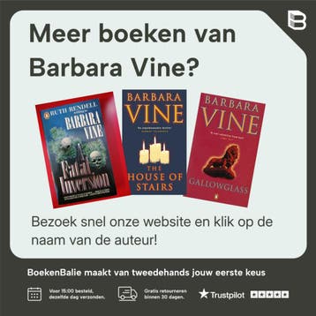 Chimney Sweepers Boy - Barbara Vine 9780141040165, Verzenden, Gelezen, Barbara Vine