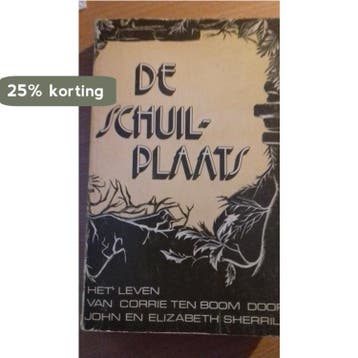 De Schuilplaats - Sherrill 9789060674116, Boeken, Verzenden, Gelezen, Sherrill