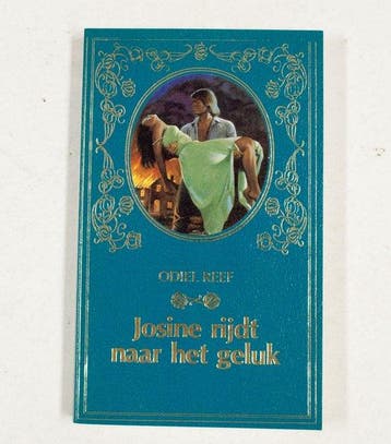 Josine rijdt naar het geluk, Verzenden, Gelezen