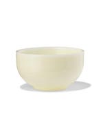 HEMA Schaaltje Ø10cm glas geel, Verzenden, Nieuw