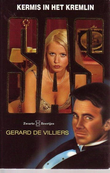 Kermis in het Kremlin / SAS / 137 - Gérard de Villiers, Verzenden, Gelezen, Gérard de Villiers