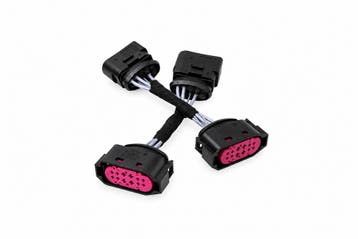 Xenon-adapter voor ombouw van halogeen naar xenon-koplampen, Ophalen of Verzenden, Nieuw, Volkswagen