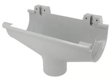 NICOLL Techtan LG25 PVC-Ti expansie centraaluitloop d80, Ophalen of Verzenden, Nieuw