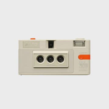 RETO 3D Filmcamera - Stereoscopische Point-and-Shoot met Ing, Verzenden, Nieuw