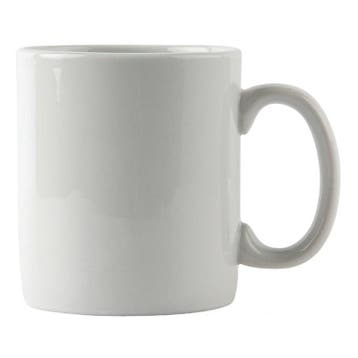 Mokken | ATHENA | Porselein | Wit | 28cl | 12 Stuks |, Verzenden, Nieuw in verpakking