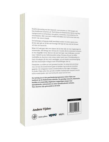 Andere tijden achter het aanrecht 9789462494435, Verzenden, Gelezen, Marchien den Hertog