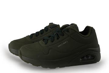 Skechers Sneakers Jongens in maat 32 Groen, Verzenden, Jongen of Meisje, Schoenen, Skechers