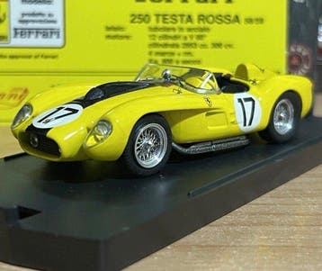 Bang Special Editions 1958 #17 1:43 - Modelauto - Ferrari, Nieuw