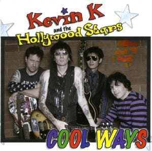 cd - kevin k &amp; the hollywood stars - COOL WAYS (nieuw), Verzenden, Zo goed als nieuw