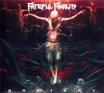 cd - Fateful Finality - Battery, Verzenden, Zo goed als nieuw
