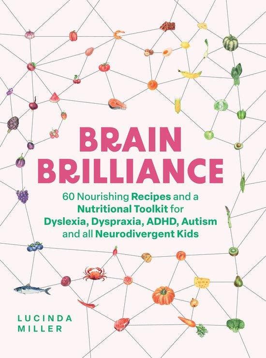 Brain Brilliance 9781837831975 Lucinda Miller, Boeken, Taal | Engels, Zo goed als nieuw, Verzenden