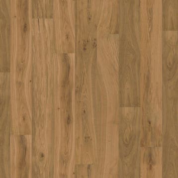 Floorlife Reseda Eiken Parket - Rustiek Gerookt Naturel - 10, Doe-het-zelf en Verbouw, Vloerdelen en Plavuizen, Ophalen of Verzenden