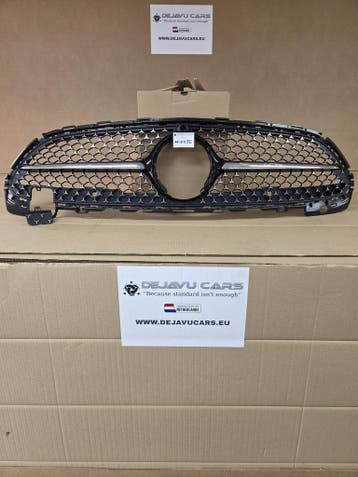Origineel Front grille Mercedes Benz C Klasse W206 AMG Line, Ophalen of Verzenden