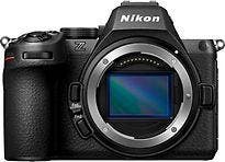 Nikon Z 5II Body zwart, Verzenden, Zo goed als nieuw, Nikon