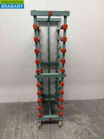 REA Regaalwagen 10 x 30/60 cm Horeca, Zakelijke goederen, Ophalen of Verzenden, Gebruikt