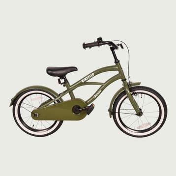 Nogan kinderfiets 16 inch, Ophalen of Verzenden, Gebruikt, Nogan