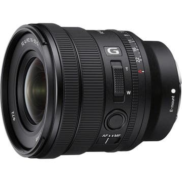 Sony FE 16-35mm f/4 G PZ, Ophalen of Verzenden, Nieuw, Groothoeklens, Zoom