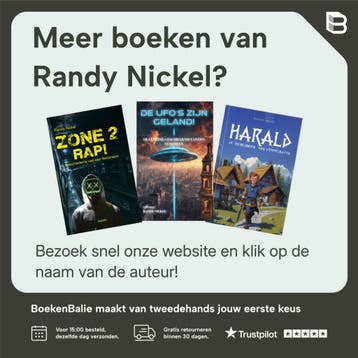 Barbie - Randy Nickel 9789464870855, Verzenden, Zo goed als nieuw, Randy Nickel