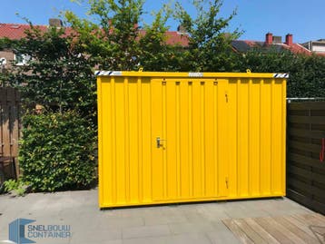 BOS Oplag container, verschillende kleuren, Doe-het-zelf en Verbouw, Containers