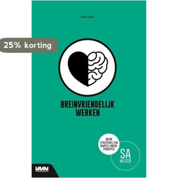Breinvriendelijk werken / Secretaresse Assistent Wijzer, Boeken, Verzenden, Zo goed als nieuw, Frans Duijts