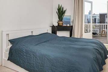 Appartement Snelliusstraat in Den Haag, Den Haag, Den Haag, Via bemiddelaar, Appartement