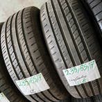 2 x Infinity 235-65-17 Zomerbanden 6,5mm, Gebruikt, 17 inch, Ophalen of Verzenden, 235 mm