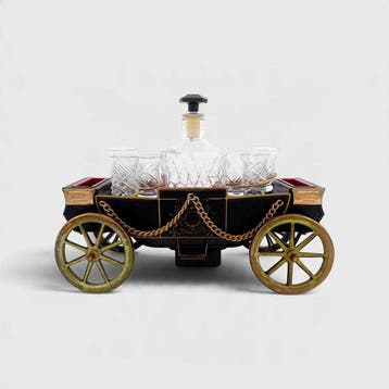 Royal Britsh Heritage - Drankservies - Mod. Carrozza Reale, Antiek en Kunst