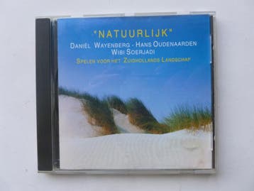 D. Wayenberg, H. Oudenaarden, W. Soerjadi - Natuurlijk, Ophalen of Verzenden, Zo goed als nieuw