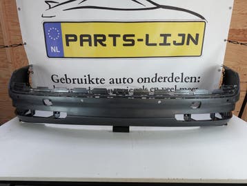 Gebruikte achterbumper Audi Q7 4M0807511 origineel, Ophalen of Verzenden, Nieuw