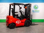 EP EFL203 Elektrische Heftruck - 2000 kg (2 ton), Zakelijke goederen, Machines en Bouw | Heftrucks en Intern transport, Heftruck