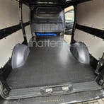 Laadvloermat rubber (traanplaat motief) Mercedes Vito L3 WB3, Ophalen of Verzenden, Nieuw
