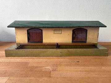 KB - Diorama Karl Bub - 1910-1920 - Duitsland, Hobby en Vrije tijd, Nieuw