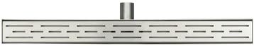 RVS 3e generatie douchegoot 40mm +RVS sifon + filter 80x7, Verzenden, Nieuw