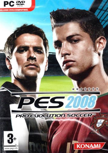 PC Pro Evolution Soccer 2008 (Geseald), Verzenden, Nieuw