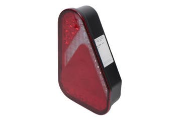 Achterlicht - Aspock Earpoint LED - rechts - 146x219x52,5, Ophalen of Verzenden, Nieuw