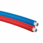 Uponor Uni Pipe Plus meerlagenbuis met mantel blauw, Ophalen of Verzenden, Nieuw