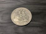 Verenigd Koninkrijk. Victoria. 1 Crown 1891 London (Zonder